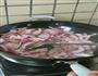 肉炒红洋葱的做法图解4
