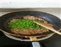肉沫豌豆的做法图解5