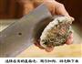 菜之蒜蓉粉丝蒸夏夷贝扇贝的做法图解2