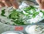 陈皮豆沙青团的做法图解4
