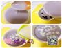 紫薯奶香米糊的做法图解6