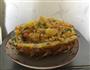 香烤菠萝饭的做法图解4