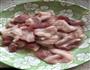 农家小炒肉的做法图解1