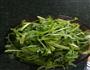 粉蒸茼蒿的做法图解1