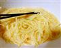 土豆丝饼的做法图解3