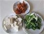 泡菜烧豆腐的做法图解1