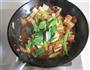 泡菜烧豆腐的做法图解6