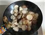 腊肉炒杏鲍菇的做法图解5