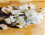 鲜虾胡萝卜鸡蛋饼的做法图解3