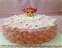 芭比泡泡浴淡奶油蛋糕的做法图解18