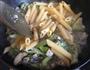 奶酪蘑菇鸡肉意大利面的做法图解6