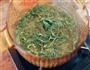 清明时节，带一份艾草青团出去踏青的做法图解3