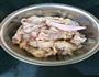 鸡肉炖鲜蘑的做法图解3