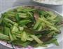 芹菜鸡蛋干的做法图解3