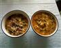 西红柿紫菜鸡蛋面疙瘩汤的做法图解2