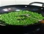 豆角肉末下饭菜的做法图解4
