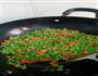豆角肉末下饭菜的做法图解5