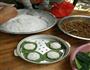 椰馅包的做法图解1