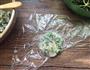 荠菜藜麦鲜虾饭团的做法图解6