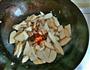 杏鲍菇青椒炒牛肉的做法图解6