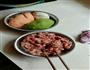 三色饺子的做法图解1