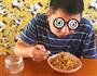 老醋炒饭的做法图解8