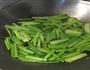 北极贝炒芹菜的做法图解3