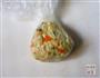 豌豆鸡胸肉芝麻饭团的做法图解15