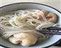 碎肉汤面条的做法图解4