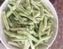 铁锅炖豆角的做法图解2