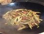 铁锅炖豆角的做法图解5