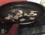 腊肉炒藊豆的做法图解4