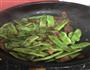 腊肉炒藊豆的做法图解7
