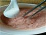 猪肉韭菜馅饺子的做法图解2