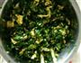 韭菜鸡蛋水饺的做法图解3