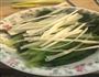 白灼油麦菜的做法图解3
