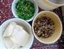 家乡菜豆腐丸子的做法图解3