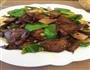 回锅牛肉的做法图解7