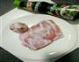 鲜香黑椒蒜子肉的做法图解1