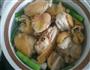 砂锅参鸡汤的做法图解3