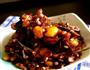 三菇酱蒸豆腐的做法图解11