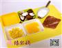 宝宝香菇玉米午餐肉的做法图解1