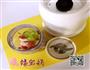 宝宝香菇玉米午餐肉的做法图解4