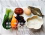鲜虾蔬菜疙瘩汤的做法图解1