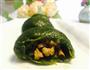 青团花式撩法-香菇笋丁豆角肉末青团的做法图解25