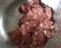 美味肉片炒面的做法图解4