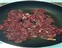 豆角炒牛肉的做法图解6