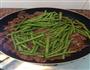 豆角炒牛肉的做法图解7