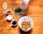 凉拌菠菜香干-迷迭香的做法图解5