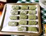 极简低粉版艾草青饼的做法图解2